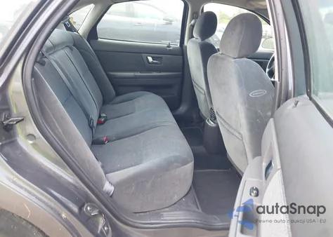 2002 Ford Taurus Ses from USA, damaged, VIN 1FAHP55S32G245350